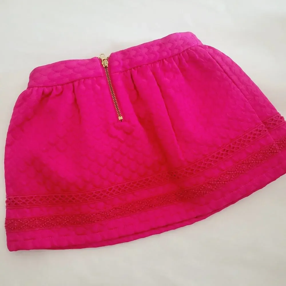 OshKosh B'gosh 18M hot pink skirt